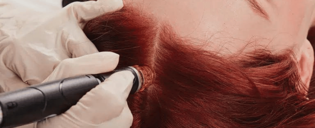 Head Spa Korean – Rituel 15 Étapes